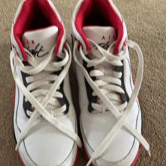 Men's Nike Flight Legacy Shoes - Picture 4 of 4